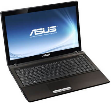 Замена жесткого диска на ноутбуке Asus K53BE